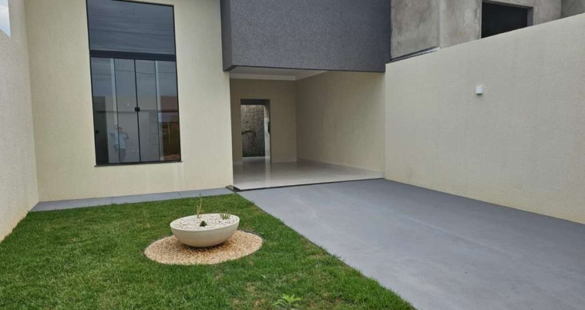 Casa à venda no bairro Jardim Privé das Caldas - Caldas Novas/GO