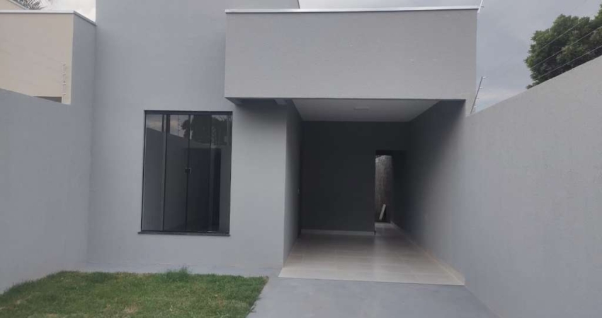 Casa à venda no bairro Jardim Serrano - Caldas Novas/GO