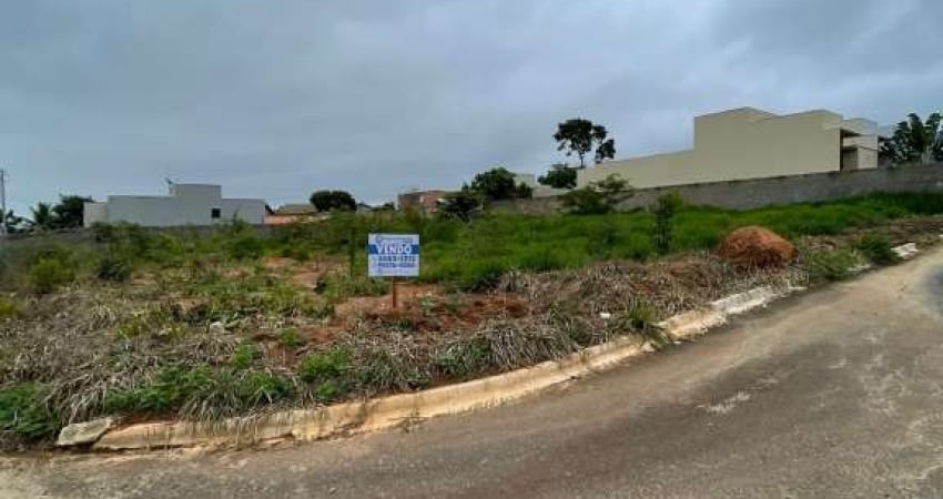 Terreno à venda no bairro Residencial Morada Nobre - Caldas Novas/GO