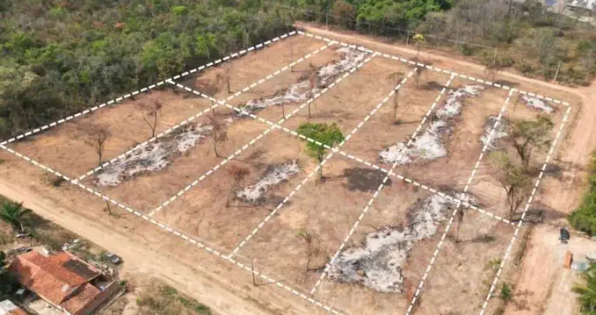 Terreno à venda no bairro Vale das Fontes Quentes - Caldas Novas/GO