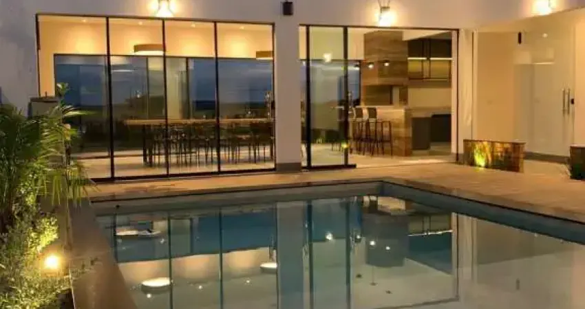 Casa à venda no bairro Condomínio Marinas di Caldas - Caldas Novas/GO