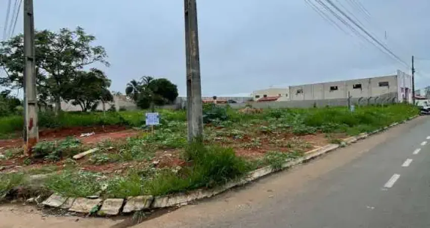Terreno à venda no bairro Caldas do Oeste - Caldas Novas/GO