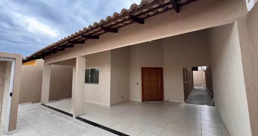 Casa à venda na Rua 35, Caldas Do Oeste, Caldas Novas