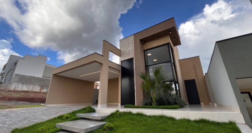 Casa com 3 quartos à venda na Rua Coronel Cirilo Lopes de Morais, Cidade das Flores, Caldas Novas