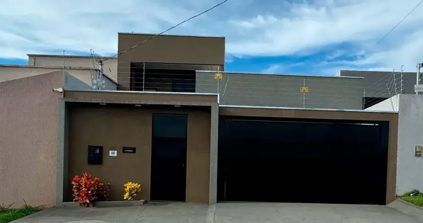 Casa com 3 quartos à venda na Turista 2 - Rua 34, Qd 16, lt 05., Do Turista 2ª Etapa, Caldas Novas
