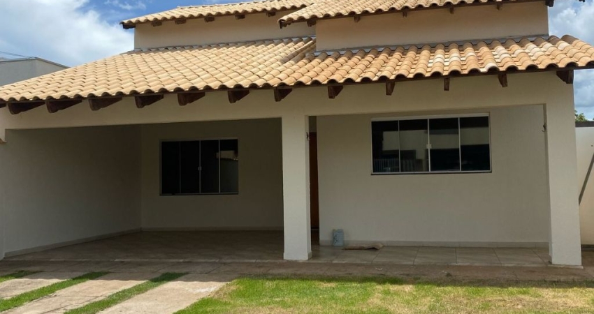 Casa no Condomínio Jardim Metodista