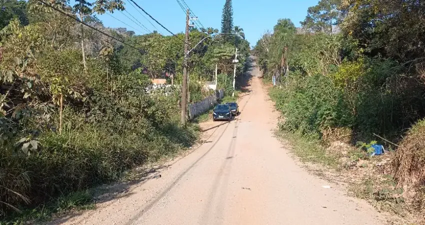 Terreno à venda na Rua Laguna, Chácara Águas da Pedra, Itaquaquecetuba