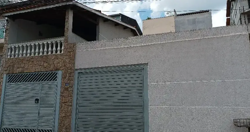 Casa com 3 quartos à venda na Rua Sargento Gonçalo Joaquim de Oliveira, 236, Parque Continental II, Guarulhos