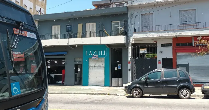 Ótimo salão comercial  na avenida sezefredo fagundestucuruvi