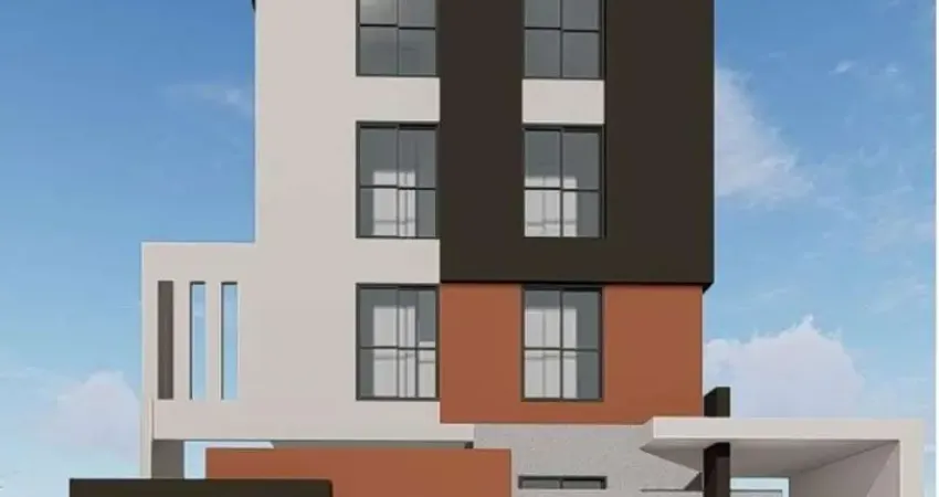 Apartamento Duplex para Venda em São José dos Pinhais, Cruzeiro, 3 dormitórios, 1 suíte, 2 banheiros, 1 vaga
