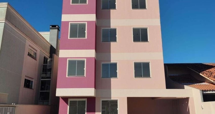 Apartamento para Venda em São José dos Pinhais, Parque da Fonte, 2 dormitórios, 1 banheiro, 1 vaga