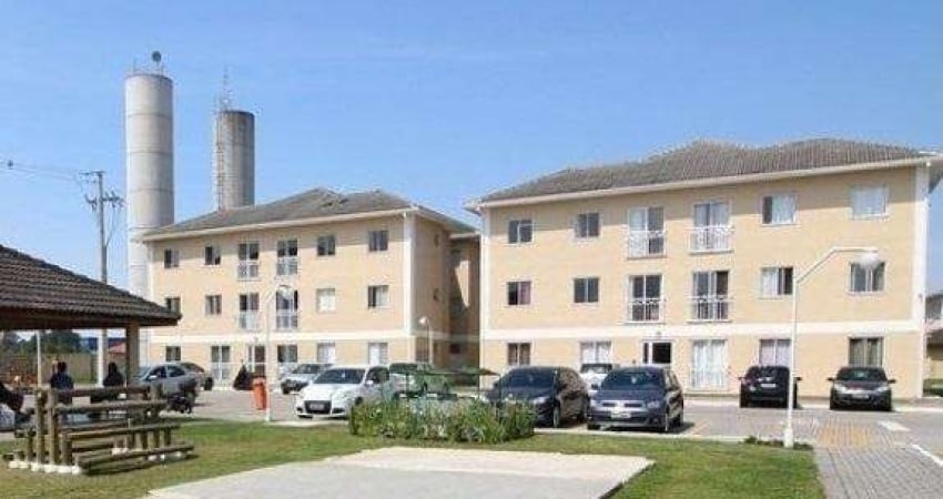 Apartamento para Venda em São José dos Pinhais, Guatupê, 3 dormitórios, 1 suíte, 2 banheiros, 1 vaga