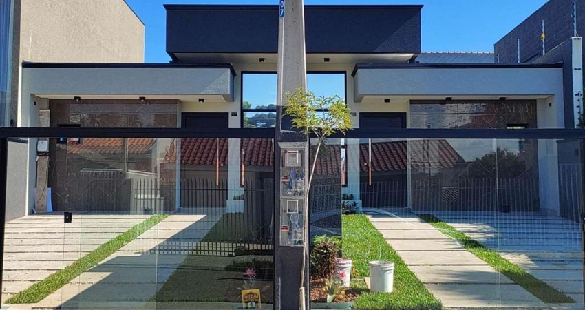 Casa para Venda em São José dos Pinhais, Aristocrata, 3 dormitórios, 3 suítes, 4 banheiros, 3 vagas