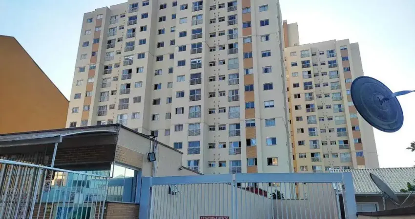 Apartamento para Venda em São José dos Pinhais, Centro, 2 dormitórios, 1 suíte, 2 banheiros, 1 vaga