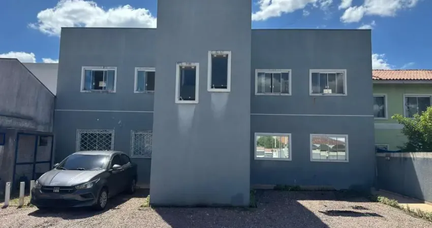 Apartamento para venda em são josé dos pinhais, ipê, 3 dormitórios, 1 banheiro, 1 vaga