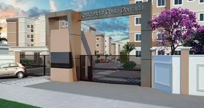Apartamento para Venda em São José dos Pinhais, Itália, 2 dormitórios, 1 banheiro, 1 vaga