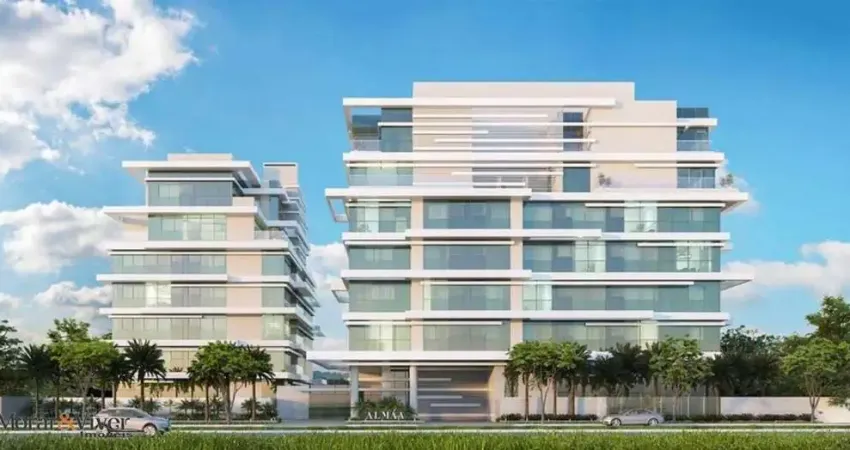 Cobertura Duplex para Venda em Curitiba, Bacacheri, 3 dormitórios, 3 suítes, 5 banheiros, 4 vagas