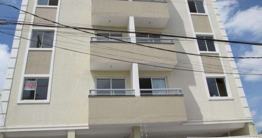 Apartamento para Venda em São José dos Pinhais, Afonso Pena, 3 dormitórios, 1 banheiro, 1 vaga