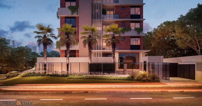 Apartamento para Venda em Curitiba, Batel, 3 dormitórios, 1 suíte, 3 banheiros, 2 vagas