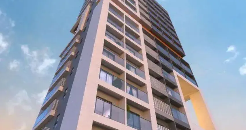 Studio para Venda em Curitiba, Centro, 1 dormitório, 1 banheiro, 1 vaga