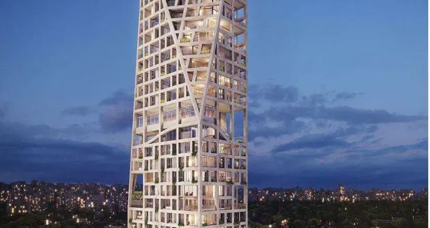 Apartamento para Venda em Curitiba, Mossunguê, 3 dormitórios, 3 suítes, 4 banheiros, 3 vagas