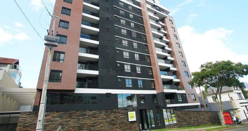 Apartamento para Venda em Curitiba, São Francisco, 3 dormitórios, 1 suíte, 2 banheiros, 2 vagas