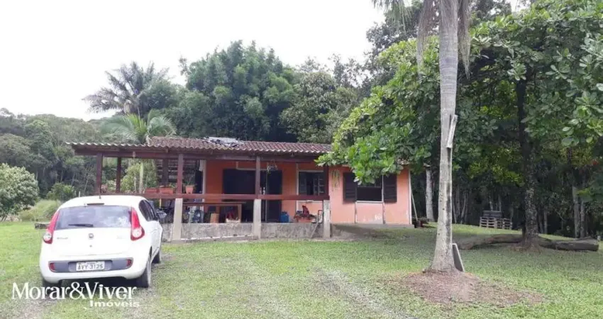 Sítio para Venda em Paranaguá, Alexandra, 3 dormitórios, 1 banheiro, 2 vagas