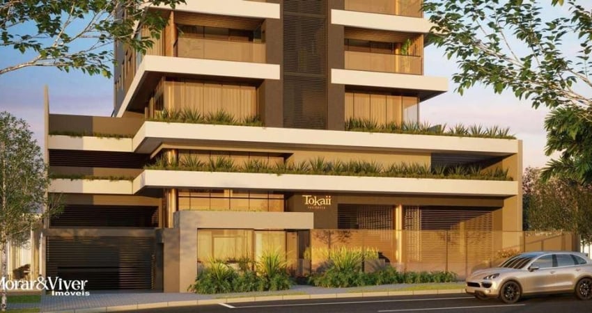 Cobertura Duplex para Venda em Curitiba, Água Verde, 4 dormitórios, 2 suítes, 4 banheiros, 3 vagas
