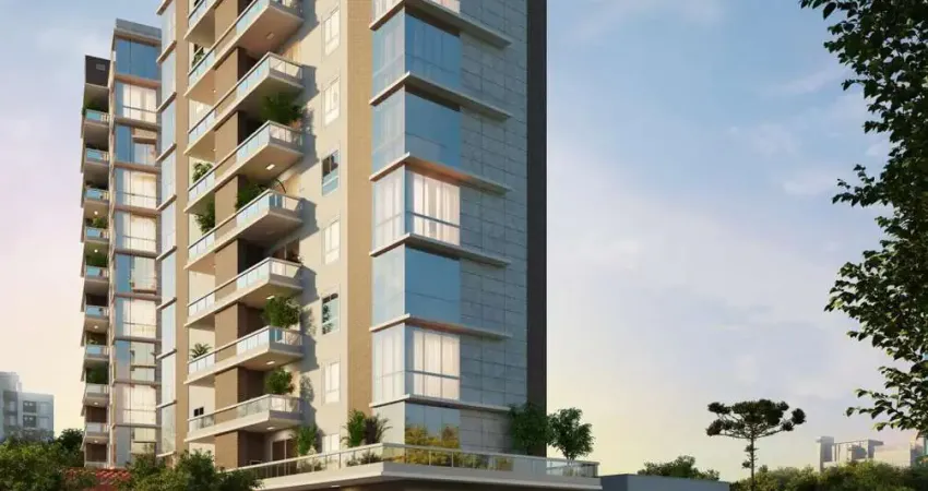 Apartamento para Venda em São José dos Pinhais, Centro, 3 dormitórios, 1 suíte, 2 banheiros, 2 vagas