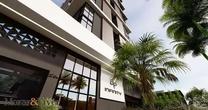 Apartamento para venda em são josé dos pinhais, centro, 2 dormitórios, 1 suíte, 2 banheiros, 1 vaga