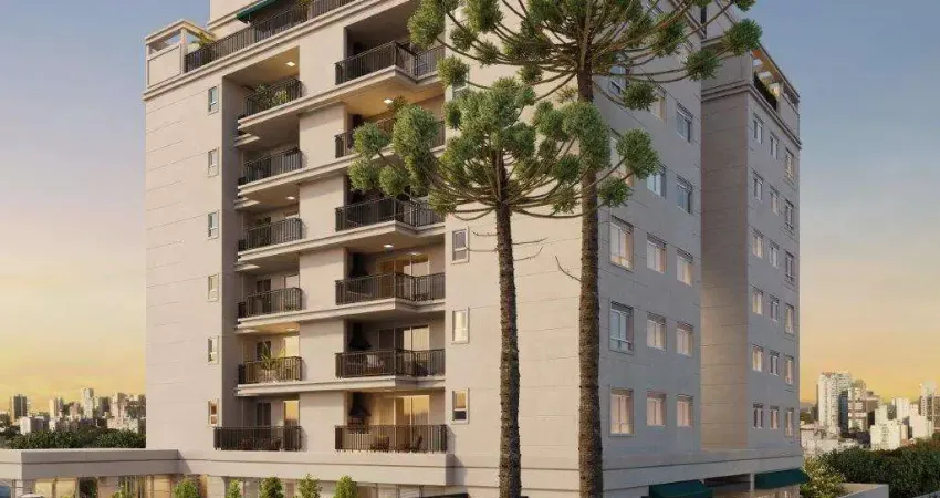 Apartamento para Venda em Curitiba, Vila Izabel, 4 dormitórios, 1 suíte, 4 banheiros, 2 vagas