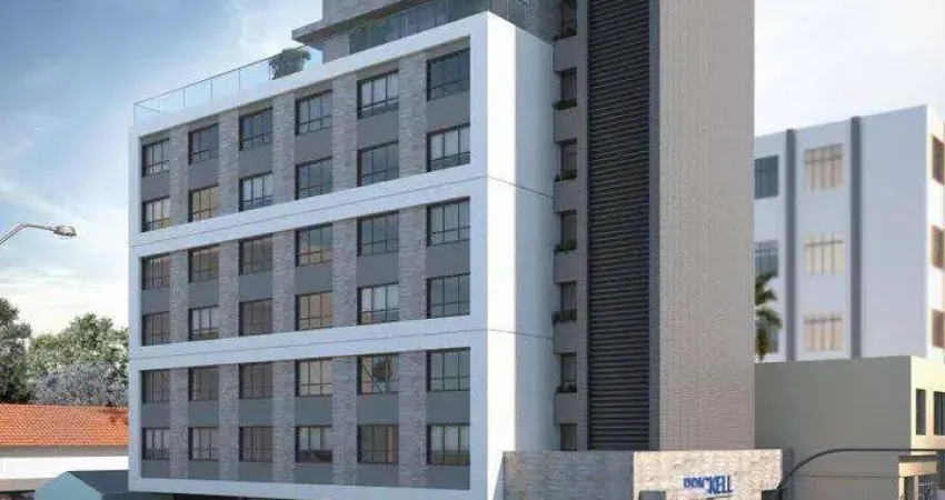 Apartamento para Venda em Curitiba, Rebouças, 1 dormitório, 1 banheiro