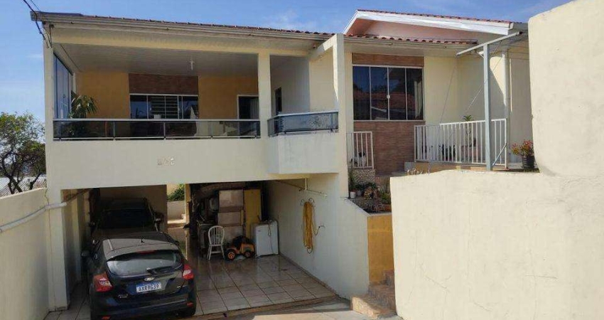 Casa para Venda em Dois Vizinhos, São Francisco de Assis, 3 dormitórios, 1 suíte, 2 banheiros, 4 vagas