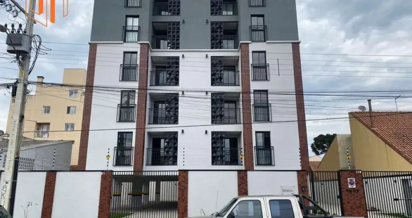 Apartamento para Venda em Curitiba, Santa Quitéria, 2 dormitórios, 1 suíte, 2 banheiros, 1 vaga