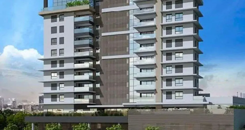 Apartamento para Venda em Curitiba, Cabral, 3 dormitórios, 1 suíte, 3 banheiros, 2 vagas