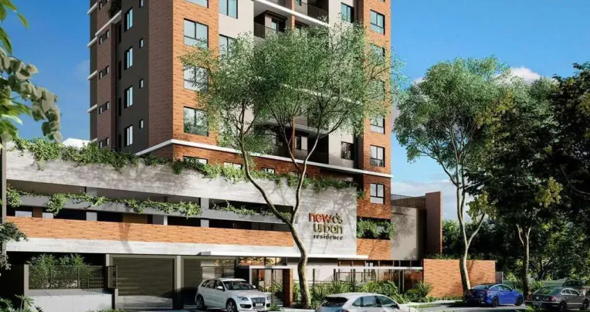 Apartamento para Venda em Curitiba, Novo Mundo, 3 dormitórios, 1 suíte, 2 banheiros, 2 vagas