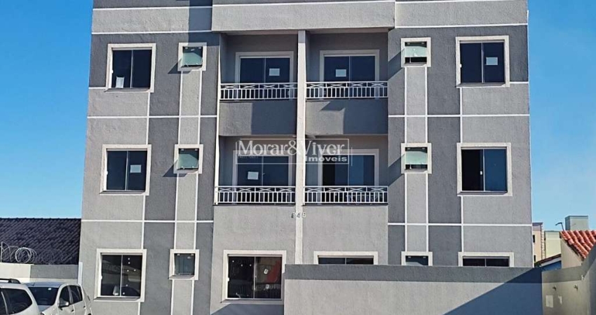 Apartamento para Venda em São José dos Pinhais, Parque da Fonte, 3 dormitórios, 1 banheiro, 1 vaga