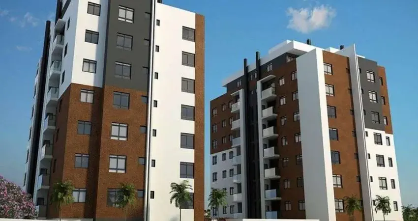 Apartamento para Venda em Curitiba, Cristo Rei, 3 dormitórios, 1 suíte, 2 banheiros, 1 vaga