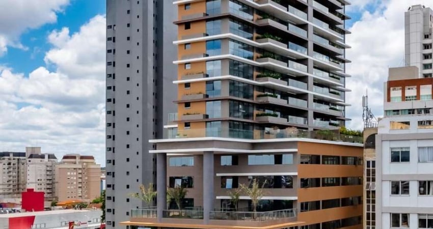 Apartamento Duplex para Venda em Curitiba, Juvevê, 3 dormitórios, 3 suítes, 5 banheiros, 4 vagas