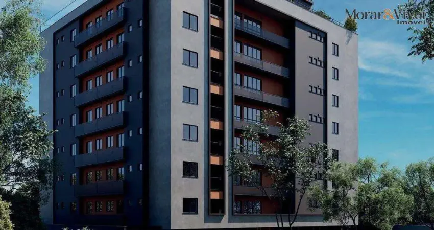 Apartamento para Venda em Curitiba, Tarumã, 3 dormitórios, 1 suíte, 2 banheiros, 1 vaga