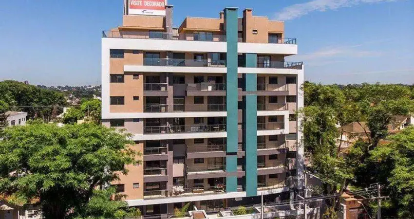 Apartamento para Venda em Curitiba, Ahú, 3 dormitórios, 1 suíte, 2 banheiros, 2 vagas