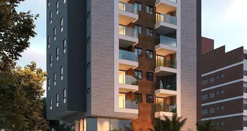 Apartamento para Venda em Curitiba, Juvevê, 3 dormitórios, 1 suíte, 2 banheiros, 2 vagas