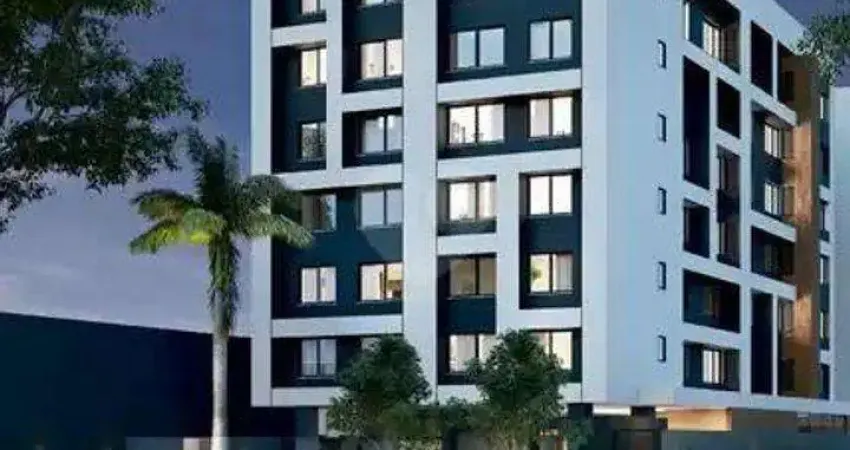 Apartamento para Venda em Curitiba, Rebouças, 1 dormitório, 1 suíte, 2 banheiros