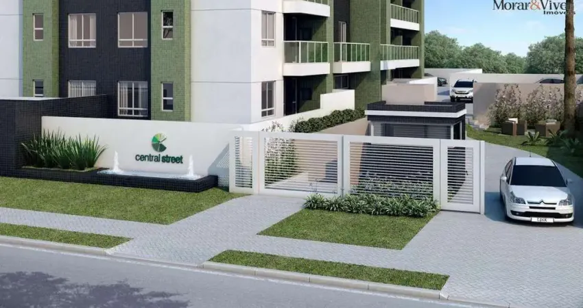 Apartamento para Venda em Curitiba, Rebouças, 1 dormitório, 1 banheiro, 1 vaga