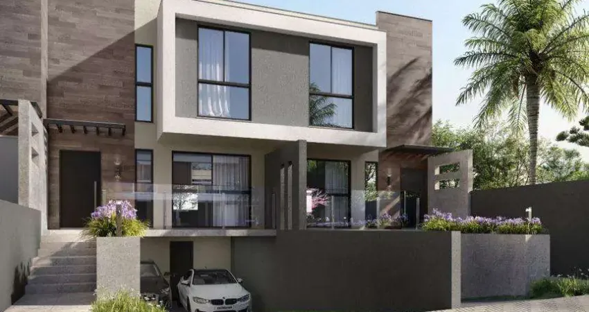 Triplex para Venda em Curitiba, Abranches, 3 dormitórios, 1 suíte, 3 banheiros, 2 vagas