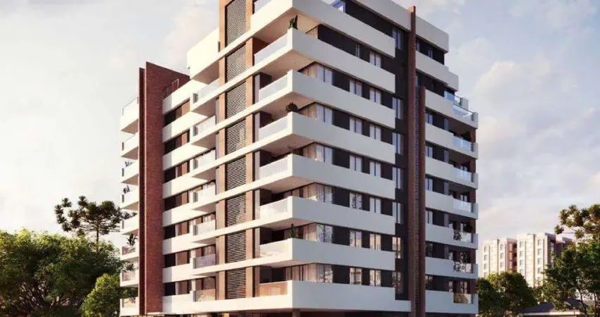 Apartamento para Venda em Curitiba, Água Verde, 3 dormitórios, 1 suíte, 3 banheiros, 2 vagas
