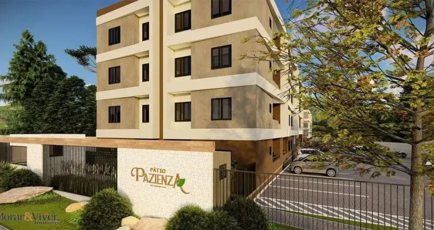 Apartamento para Venda em Curitiba, Boqueirão, 2 dormitórios, 1 banheiro, 1 vaga
