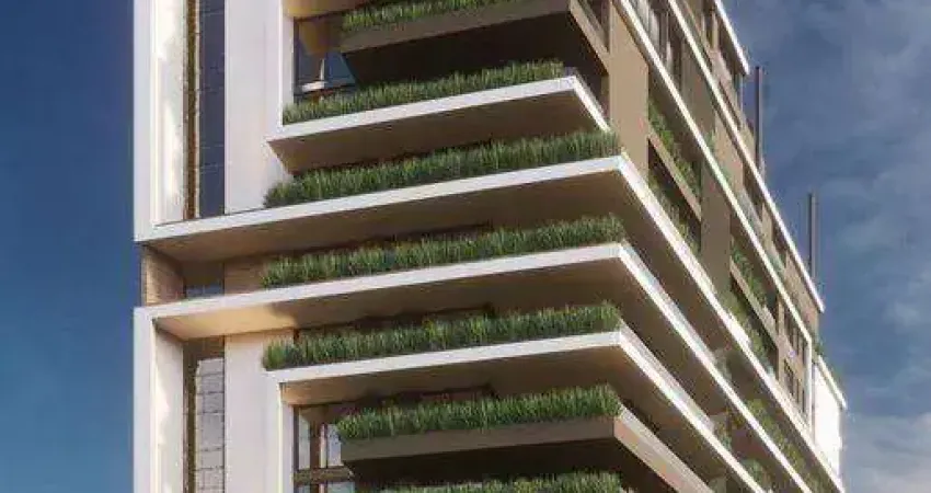 Apartamento para Venda em Curitiba, Água Verde, 3 dormitórios, 3 suítes, 4 banheiros, 3 vagas