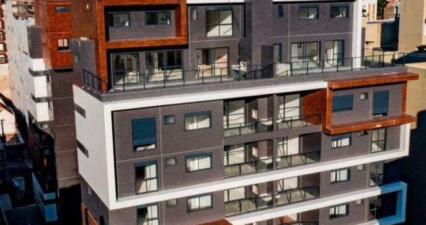 Apartamento para Venda em Curitiba, Mercês, 3 dormitórios, 3 suítes, 4 banheiros, 2 vagas