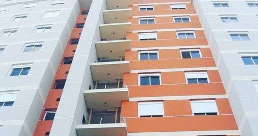 Apartamento para Venda em Curitiba, Capão Raso, 3 dormitórios, 1 suíte, 2 banheiros, 1 vaga